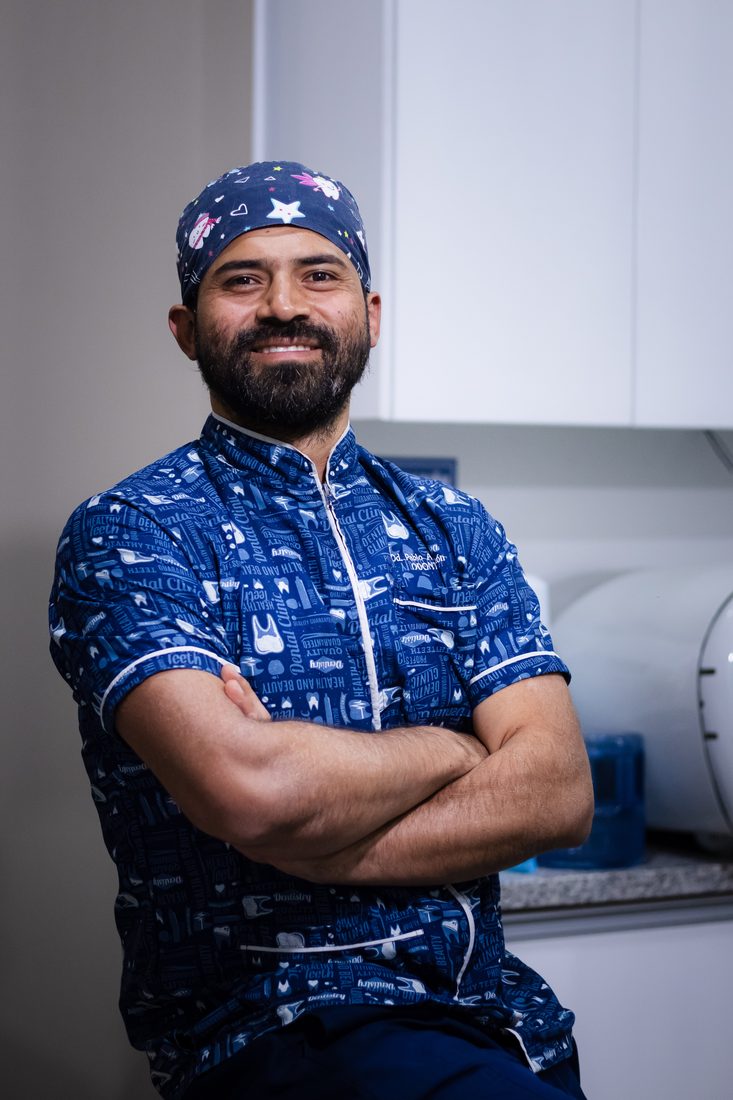 Dr. Pablo León